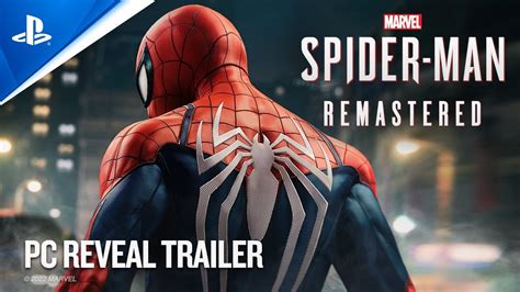 (­R­e­s­m­i­ ­o­l­m­a­y­a­n­)­ ­M­a­r­v­e­l­’­s­ ­S­p­i­d­e­r­-­M­a­n­ ­R­e­m­a­s­t­e­r­e­d­ ­P­C­ ­M­o­d­l­a­m­a­ ­A­r­a­c­ı­ ­Ç­ı­k­t­ı­